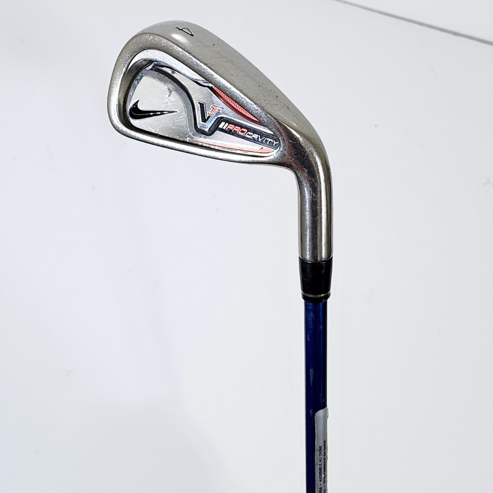 Nike VR Pro Cavity 2011 Single 4-Iron Graphite Project 5.5 Regular RH 38.5"